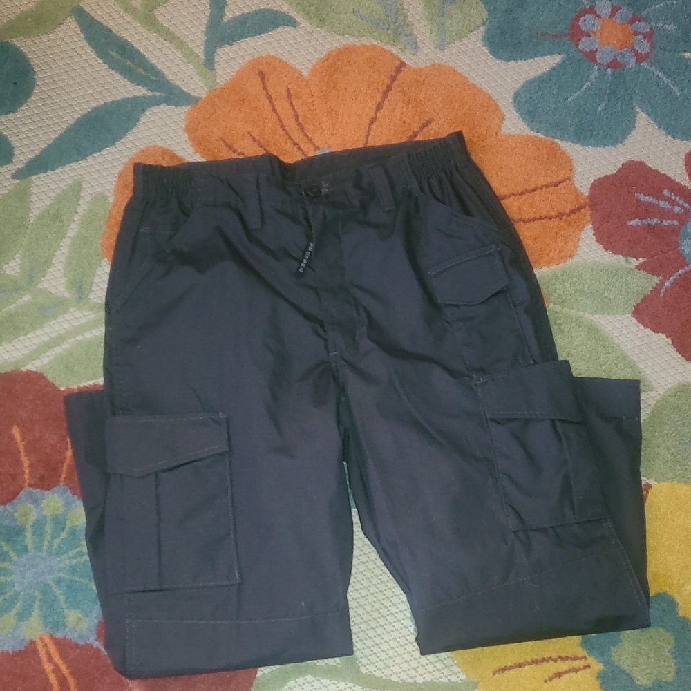 Propper Dark Gray Tactical Pants - image 1